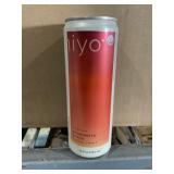 Hiyoï¿½ 12Pk Strawberry Guava Social Tonic x 6