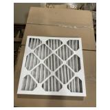Case of (12) 16 x 16 x 2 Air Filters x 2