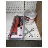 Mixed Lot of Plumbing Accessories