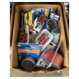 Mix Box Lot Of Assorted Sz. Hole Saw Blades