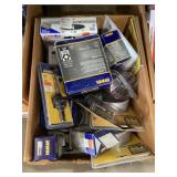 Mix Box Lot Of Assorted Sz. Hole Saw Blades