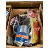 Mix Box Lot Of Assorted Sz. Hole Saw Blades