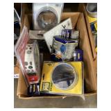 Mix Box Lot Of Assorted Sz. Hole Saw Blades