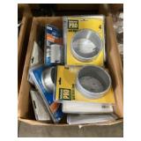 Mix Box Lot Of Assorted Sz. Hole Saw Blades