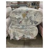 48' x 50' Foil Faced Duct Wrap x 8Pcs