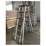 Little Giant 6'6' Heavy-Duty Ladder