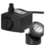 TotalPondï¿½ 3-5Ft Fountain Pump