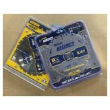 Irwin 8 1/4' 24T Saw Blades x2