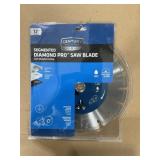 Century Diamond Pro 12' Saw Blade