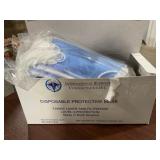 Case of Disposable Protective Masks