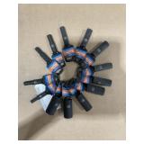 Century Deep Well 3/8' Socket Set