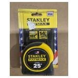 Stanley 25' Tape Measure