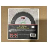 KT 8' Rim Diamond Blade