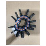 Century Deep Well 3/8' Socket Set