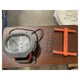 HDXï¿½ 600W Portable Halogen Work Light