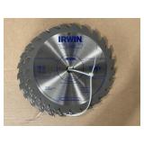 Irwin Classic 7 1/4' 24T Saw Blades x7