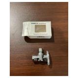 Wattsï¿½ 3/8' Quarter Turn Angle Supply Stop x 5