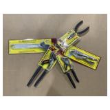 Mix Lot Of Hand Tools x5