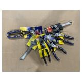Mix Lot Of Hand Tools x5