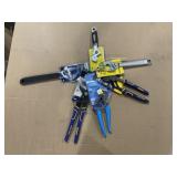 Mix Lot Of Hand Tools x6