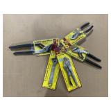 Mix Lot Of Hand Tools x5