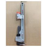 Crescent 24' Pipe Wrench