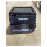 Huskyï¿½ 16' Tool Bag/Mobile Office Organizer