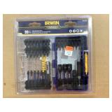 Irwin 33' Impact Screwdriver Set