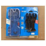 6 Pc. Multi Material Multi Tool Set