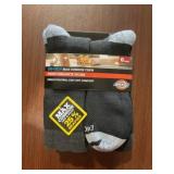 Dickiesï¿½ 6Pk Max Cushion Crew Socks x 3