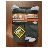 Dickiesï¿½ 6Pk Max Cushion Crew Socks x 3