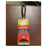 Wooster Golden Glo 2' Paintbrushes x 12