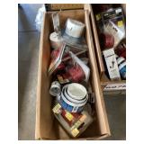 Mix Box Lot Of Assorted Sz. Hole Saw Blades