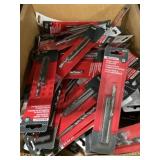 Mix Box Lot Of Assorted Sz. Screw Extractors