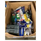 Mix Box Lot Of Assorted Sz. Drill Bits