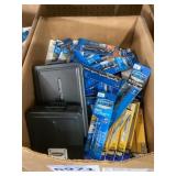Mix Box Lot Of Assorted Sz. Drill Bits