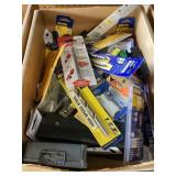 Mix Box Lot Of Assorted Sz. Drill Bits