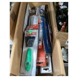 Mix Box Lot Assorted Sz. Of Hand Files