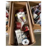 Mix Box Lot Of Assorted Sz. Hole Saw Blades