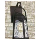 Quoizelï¿½ 1-Light Wall Lantern in Matte Black x 8