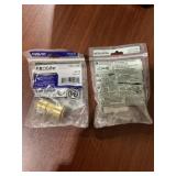 Mix of 1/2' ProBite Connectors x 24