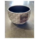 12' Durable Pineapple Bowl Planter x 2