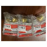 Mixed Lot of Pro-Bite 3/4' Connectors