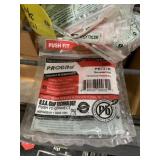 3/4' Push-Fit Plumbing Connector x 10