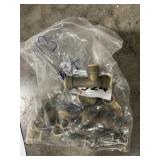 Bag of (13) 3/4' T-Fittings