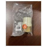 Box of 1' CPVC Transition Adapters