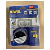Irwin Door Lock Installation Kit