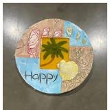 8Pc Box of Beach Style Stepping-Stones x 2