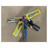 Mix Lot Of Hand Tools x5