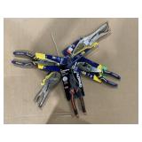 Mix Lot Of Hand Tools x5